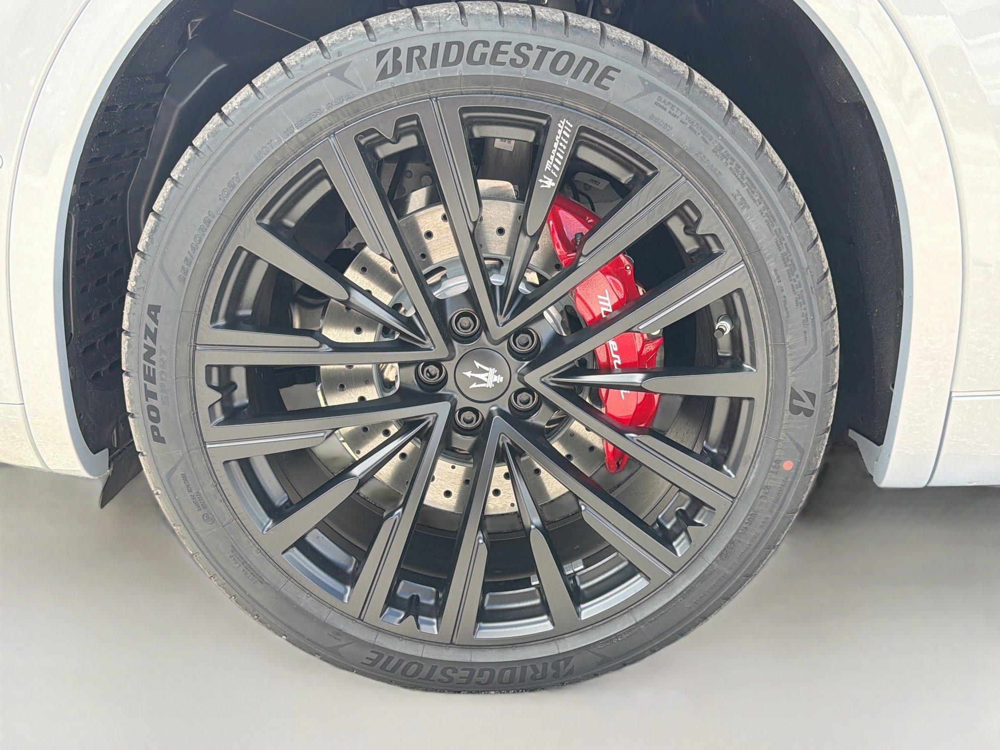 New 2026 Maserati Grecale Modena AWD/4WD image 43