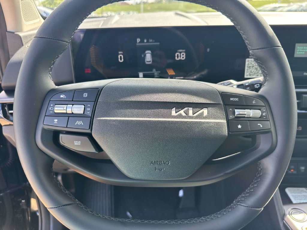 New 2026 Kia Sportage EX w/ EX Panorama Roof Package FWD image 25