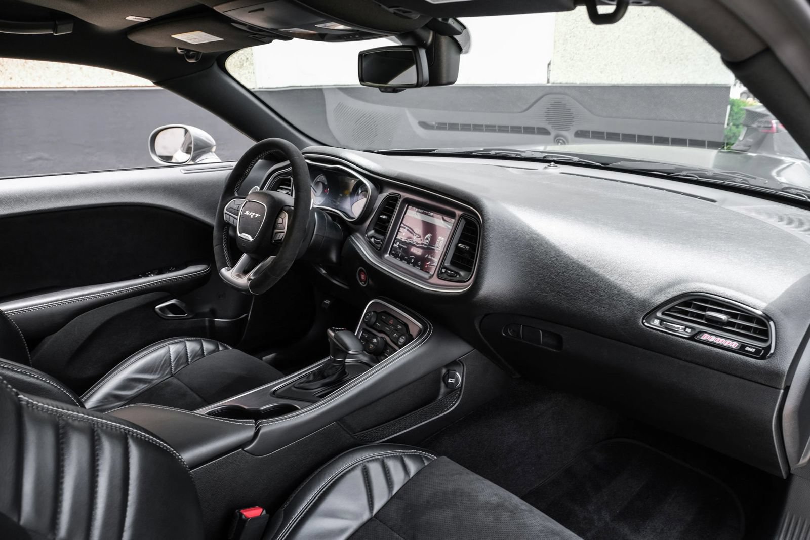 Used 2018 Dodge Challenger SRT Demon RWD image 13