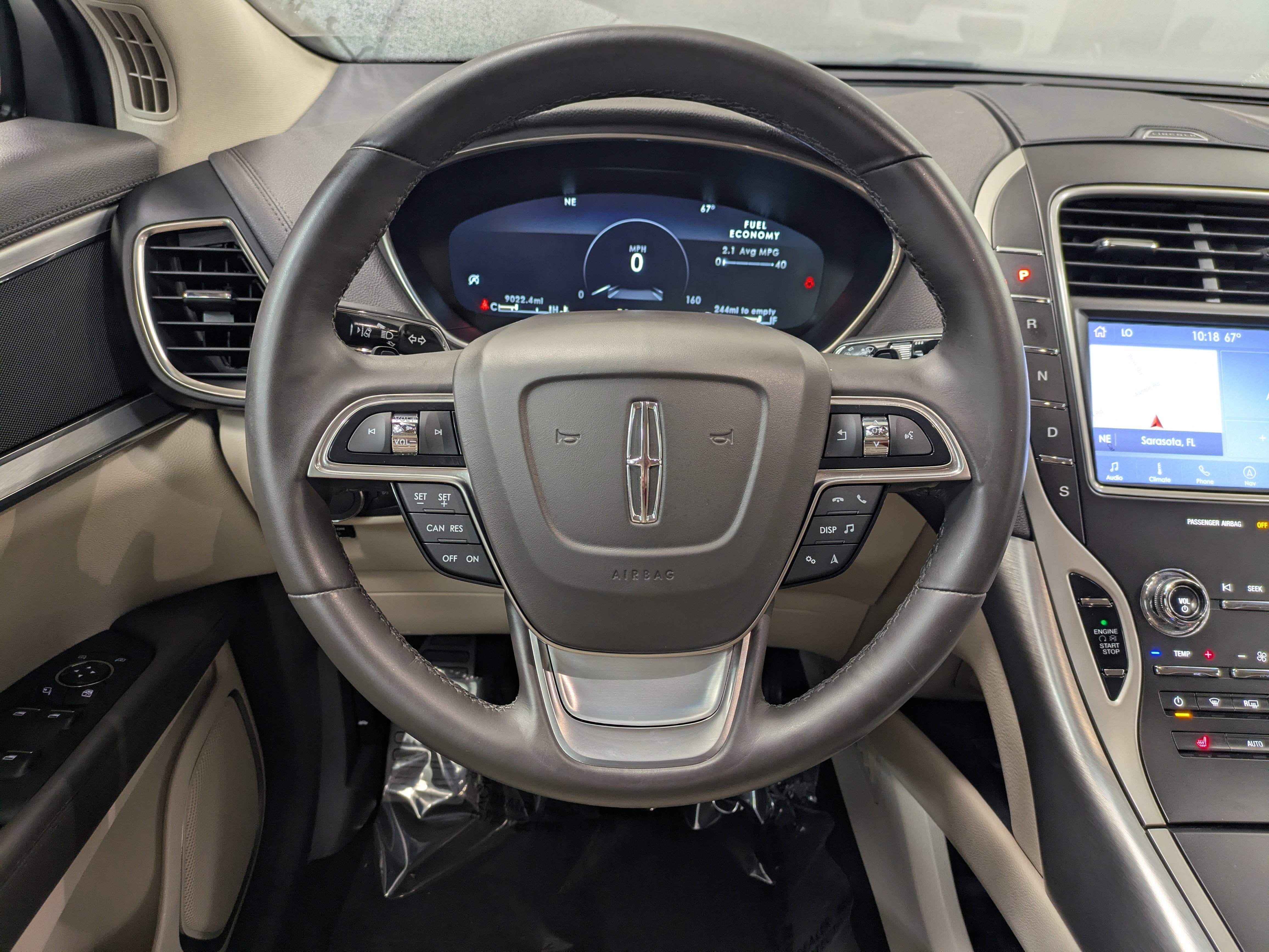 Used 2020 Lincoln Nautilus FWD w/ Equipment Group 101A image 24