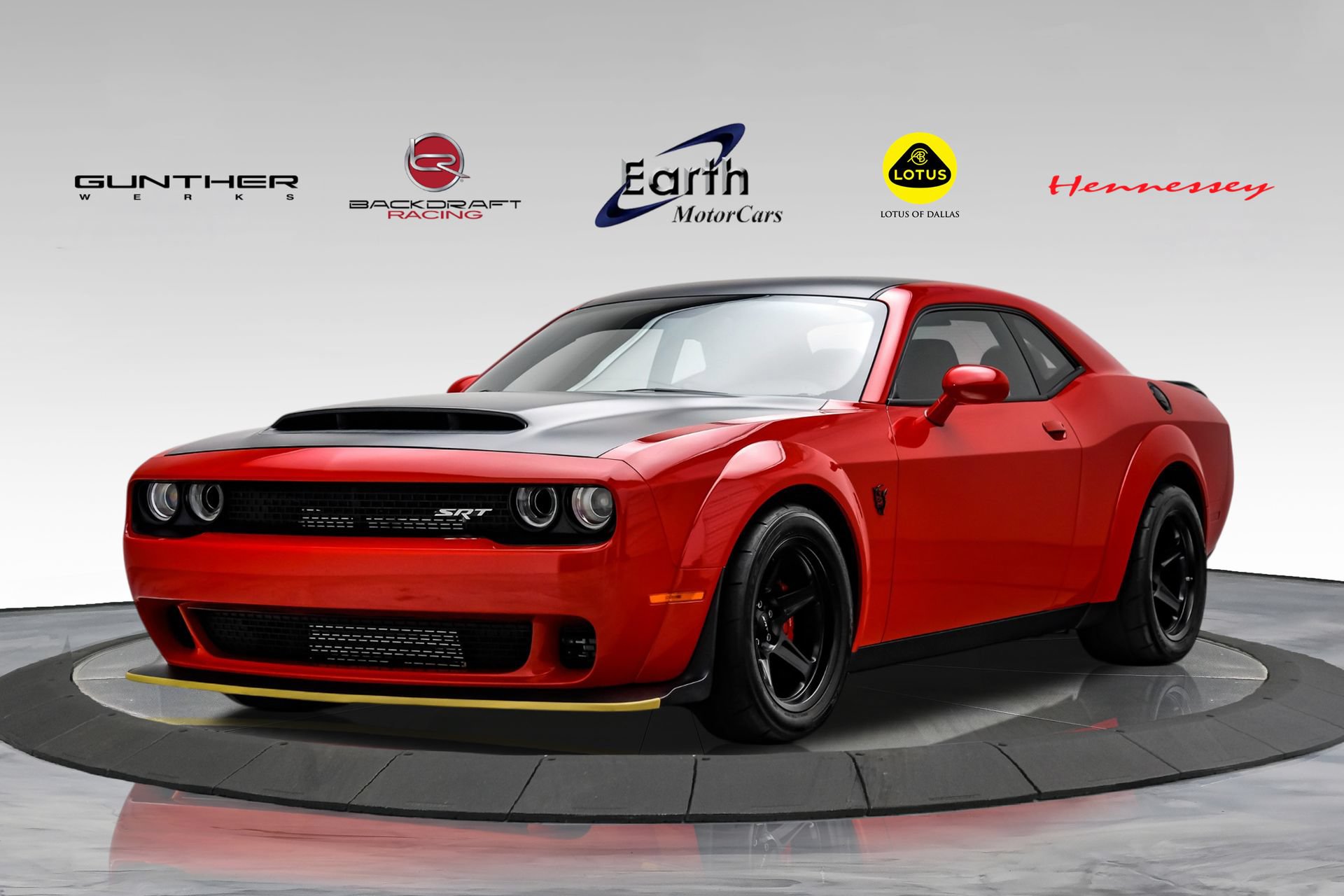 Used 2018 Dodge Challenger SRT Demon RWD video 1