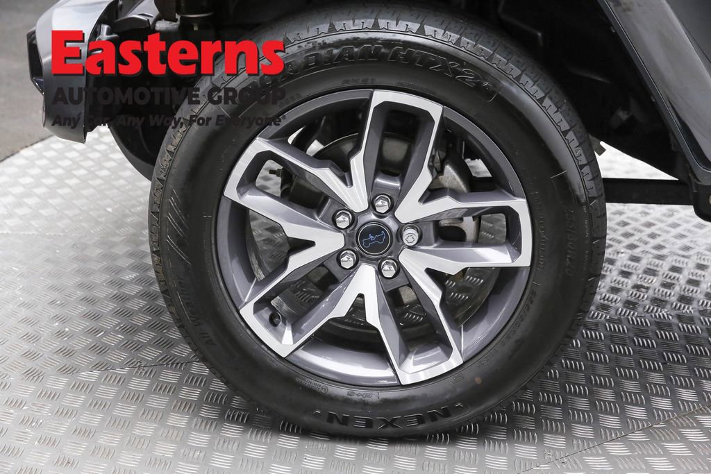 Used 2024 Jeep Wrangler Unlimited AWD/4WD image 35