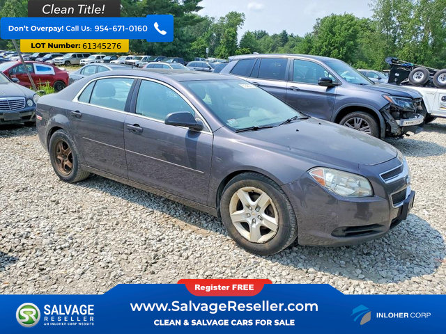Used 2011 Chevrolet Malibu LS FWD image 5