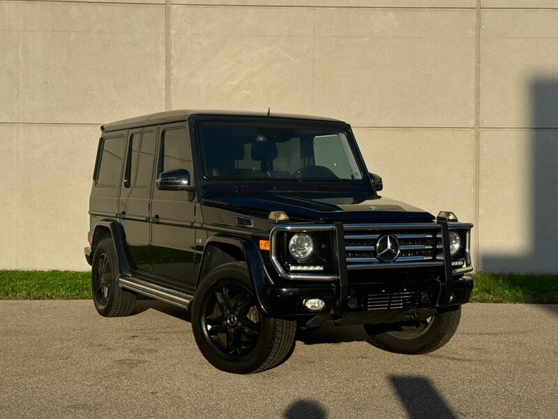 Used 2013 Mercedes-Benz G 550 image 2