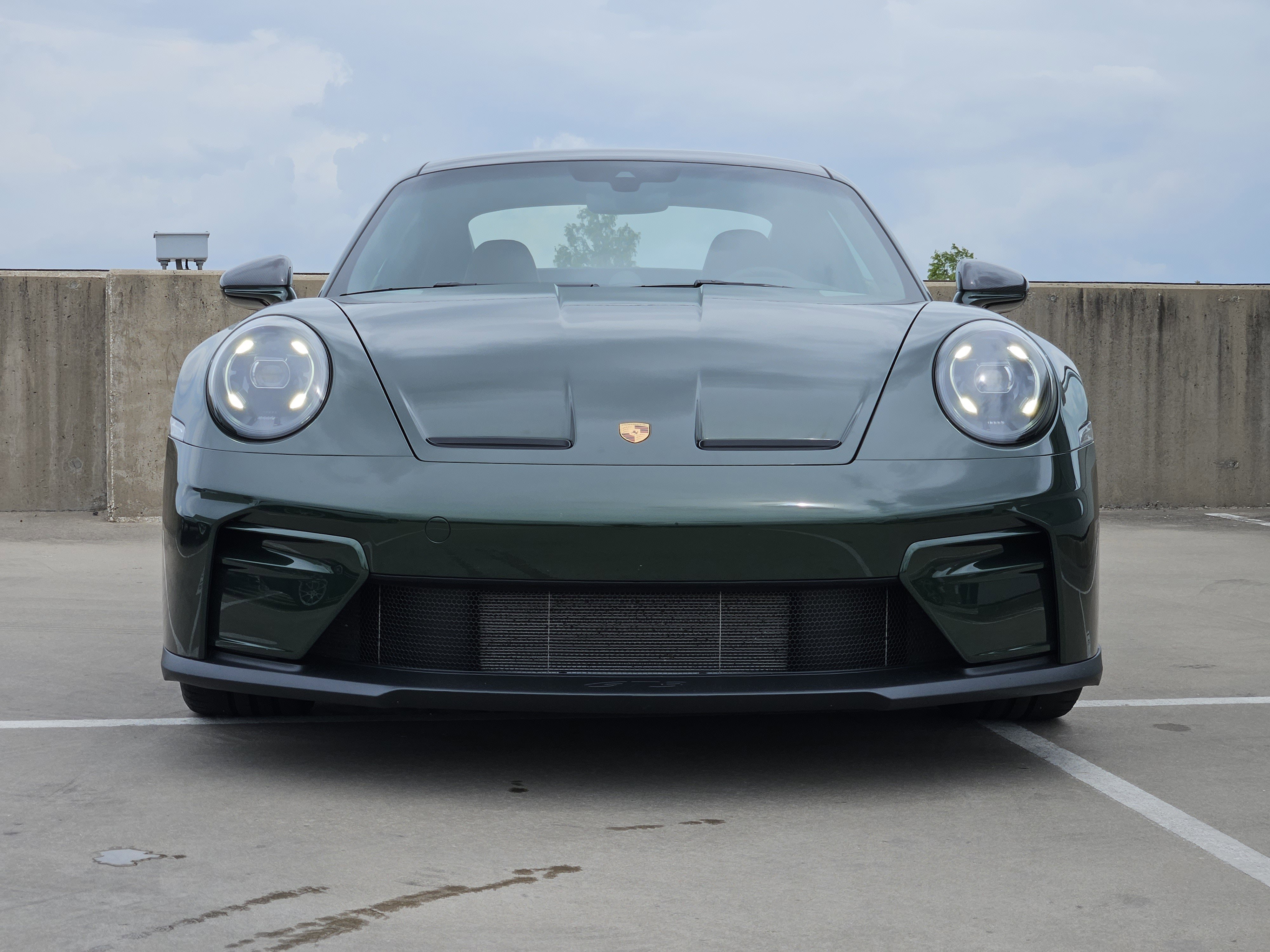 Certified 2026 Porsche 911 GT3 RWD image 11