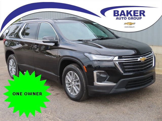 Used 2023 Chevrolet Traverse LT