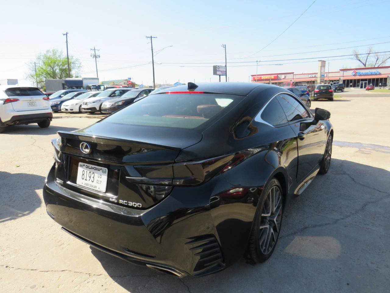 Used 2016 Lexus RC 300 AWD image 5
