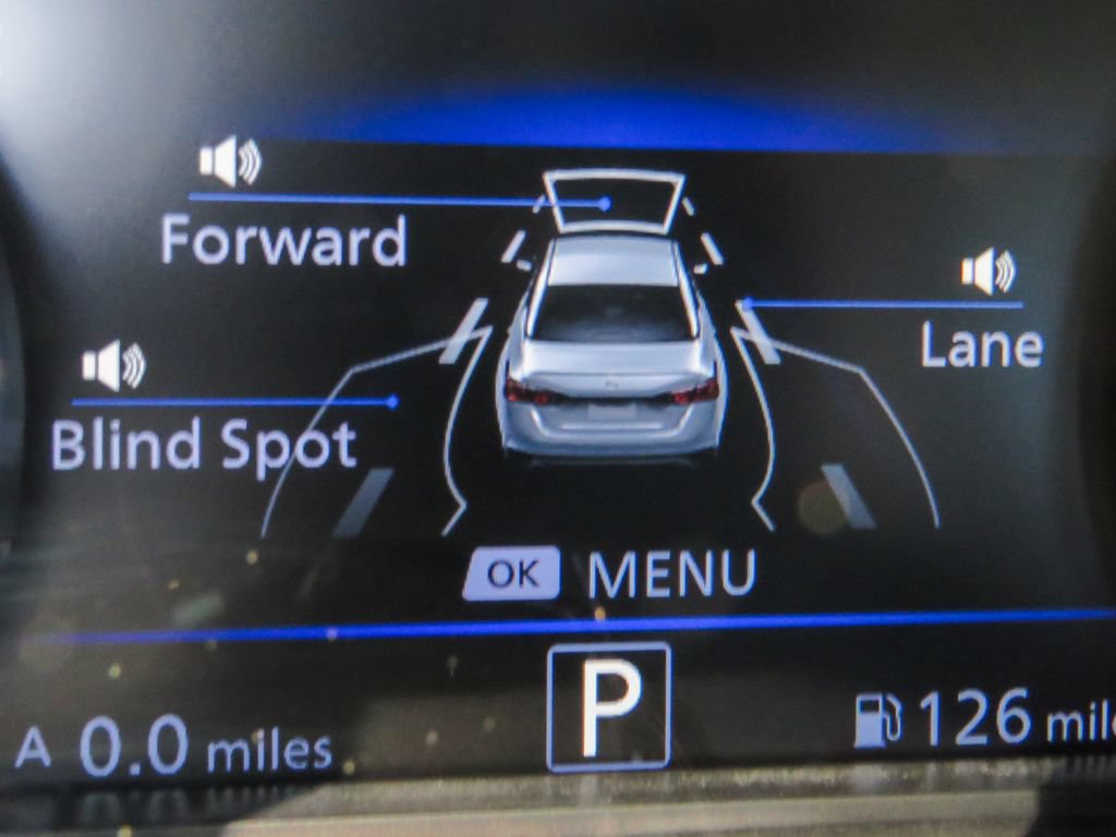 Certified 2023 Nissan Altima 2.5 SV FWD image 15