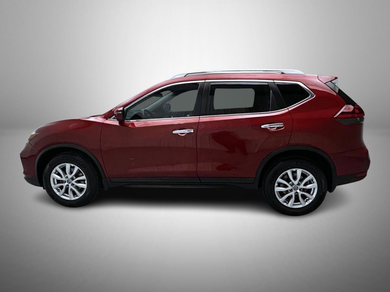 Used 2020 Nissan Rogue SV image 8
