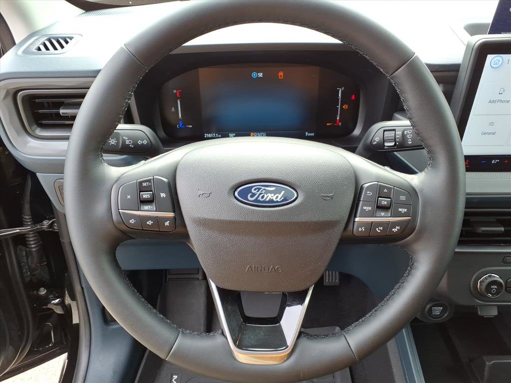 Certified 2025 Ford Maverick XLT w/ Equipment Group 301A AWD/4WD image 13