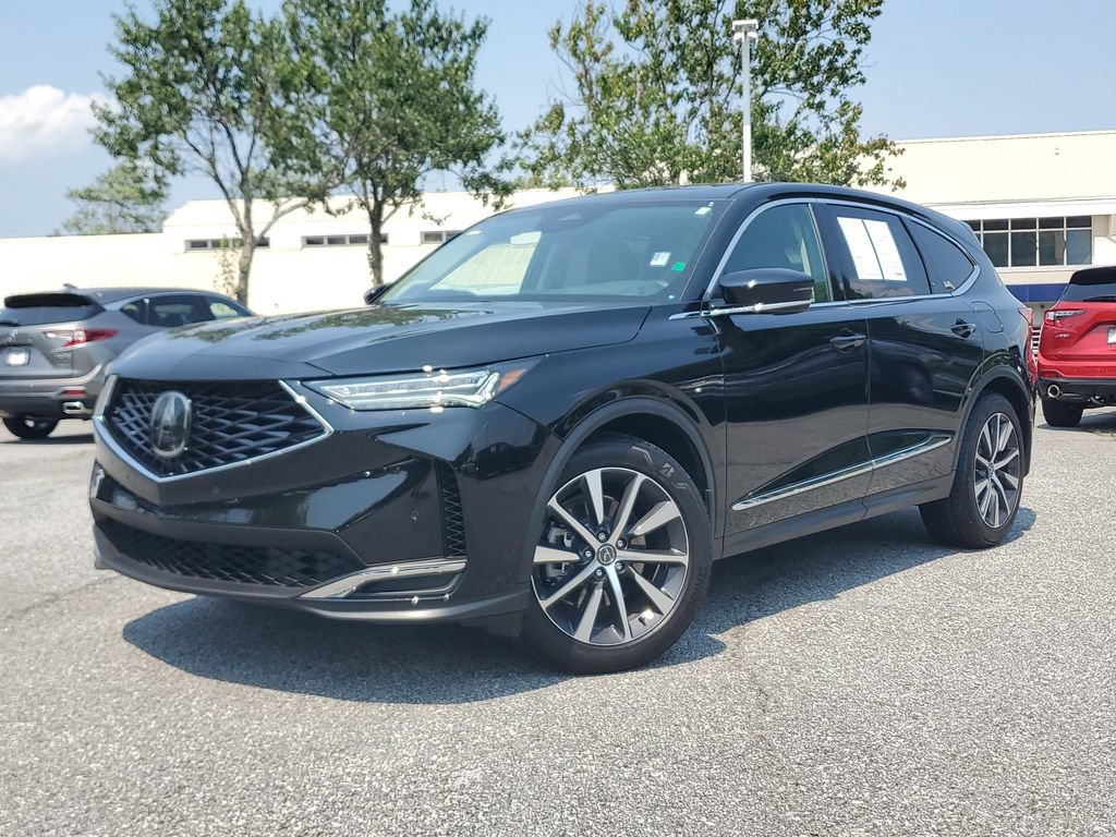 Certified 2026 Acura MDX w/ Technology Package FWD image 33