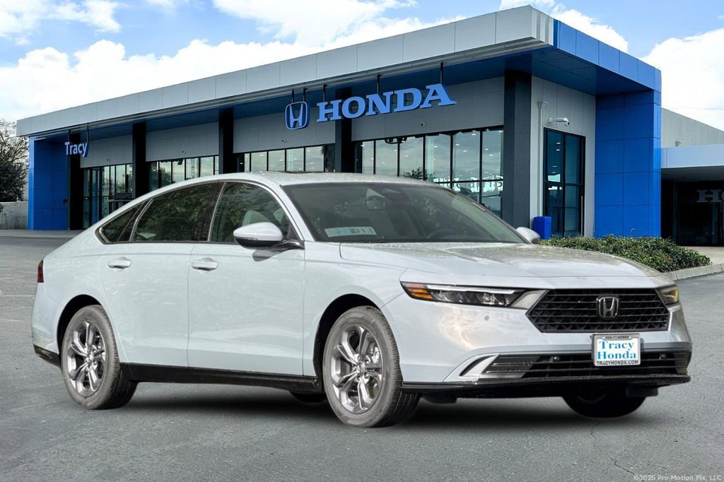 New 2026 Honda Accord EX-L