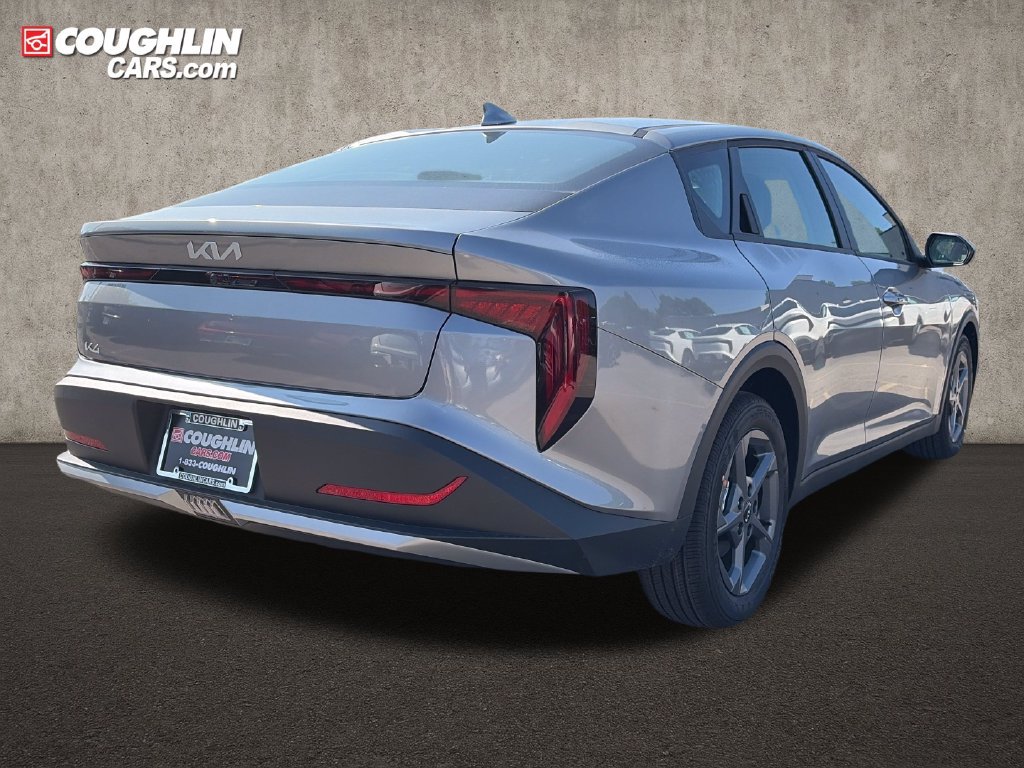 New 2026 Kia K4 FWD image 8