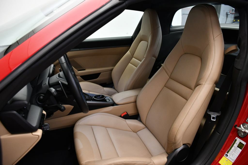 Used 2021 Porsche 911 Targa 4S image 5