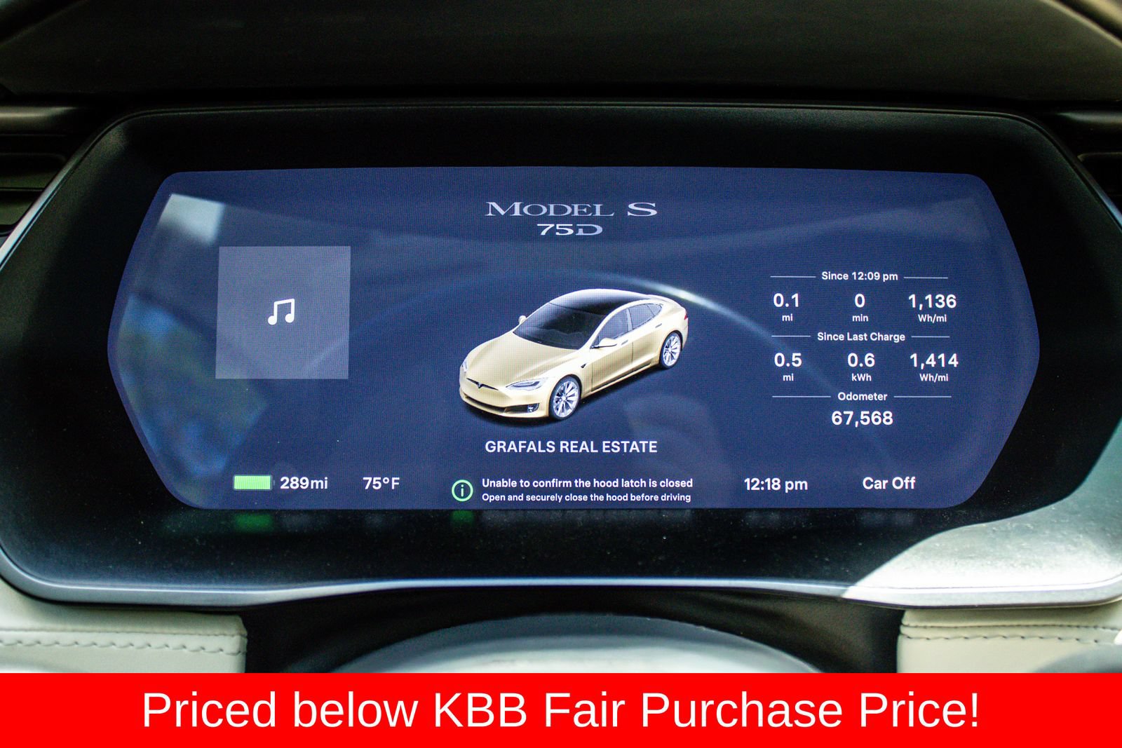 Used 2018 Tesla Model S 100D AWD/4WD image 17
