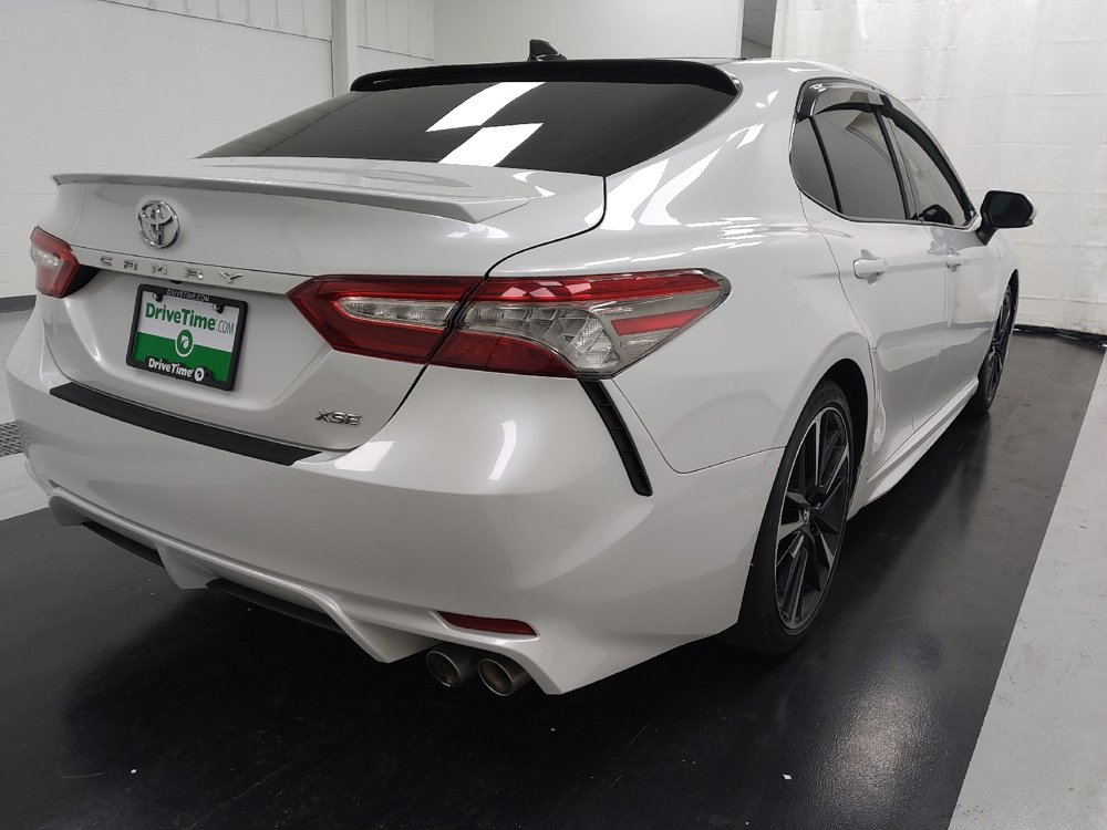 Used 2019 Toyota Camry XSE w/ 4 Season Floor Mat Package FWD image 9