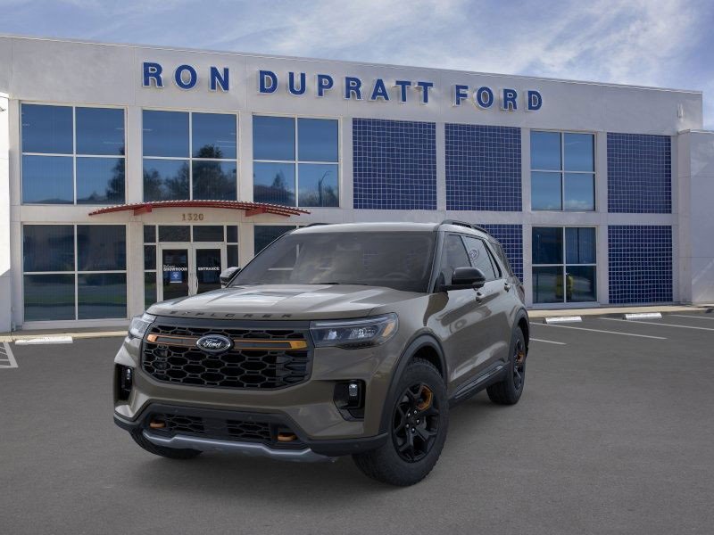 New 2026 Ford Explorer Tremor w/ Tremor Ultimate Package image 3