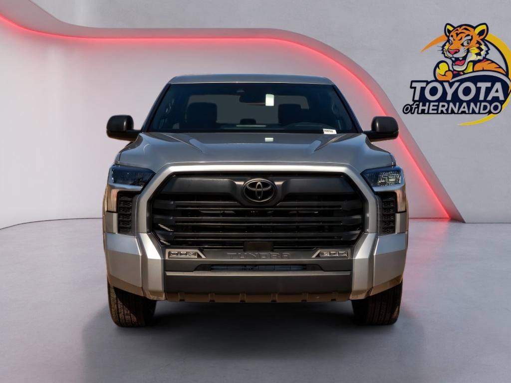 Used 2026 Toyota Tundra SR5 w/ SX Package image 2