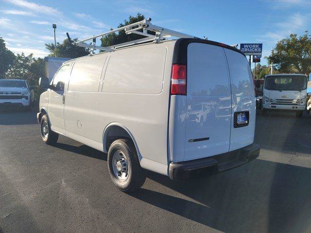 New 2025 Chevrolet Express 2500 w/ Driver Convenience Package RWD image 6