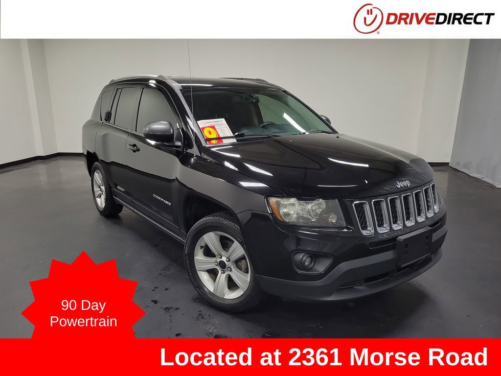 Used 2017 Jeep Compass Sport w/ Power Value Group