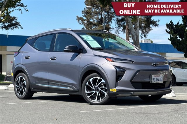 Used 2022 Chevrolet Bolt EUV Premier w/ Sun & Sound Package