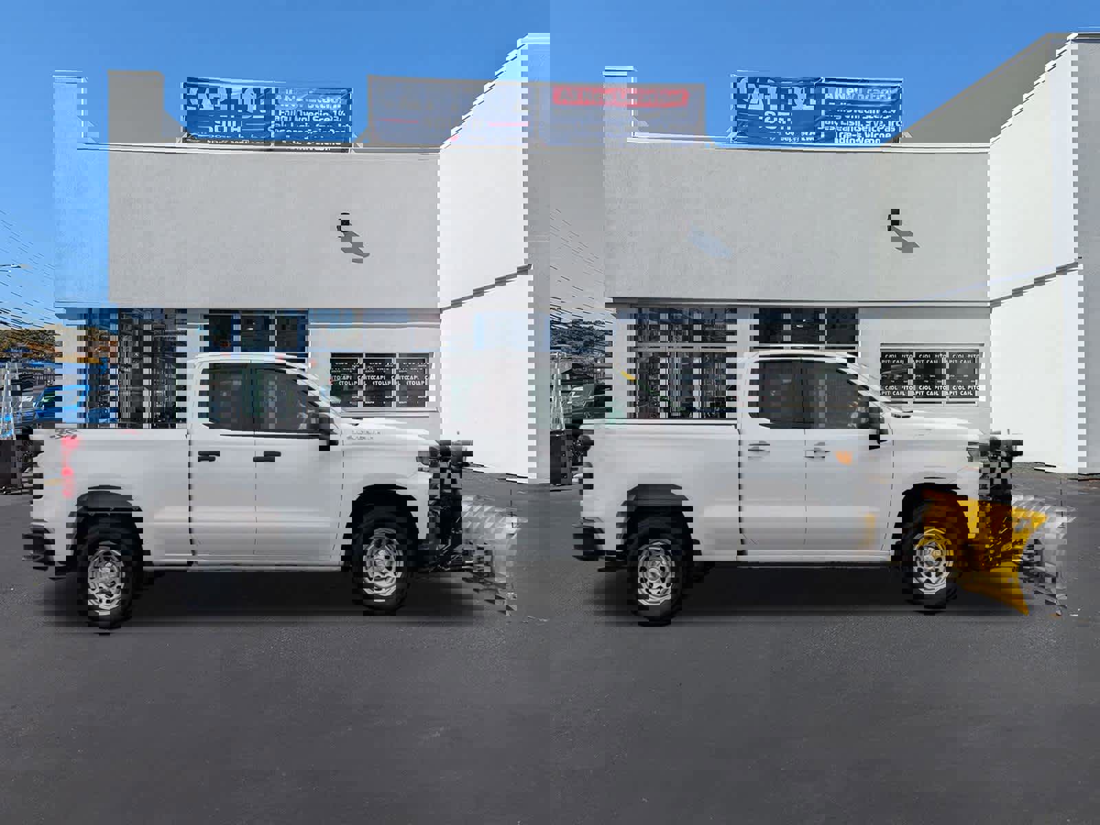 Used 2019 Chevrolet Silverado 1500 W/T w/ WT Convenience Package image 2