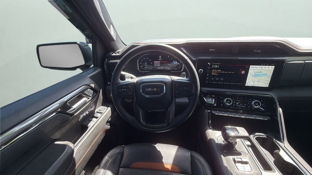 Used 2024 GMC Sierra 1500 AT4 w/ Technology Package AWD/4WD image 19