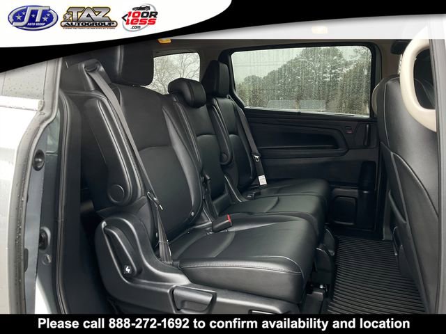 Used 2025 Honda Odyssey EX-L image 13