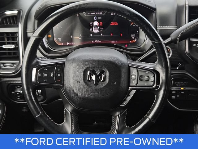 Used 2023 RAM 2500 Limited AWD/4WD image 25