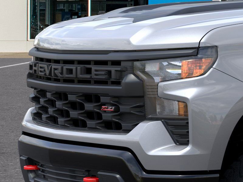 New 2026 Chevrolet Silverado 1500 Custom Trail Boss w/ LPO, Dark Essentials Package image 14