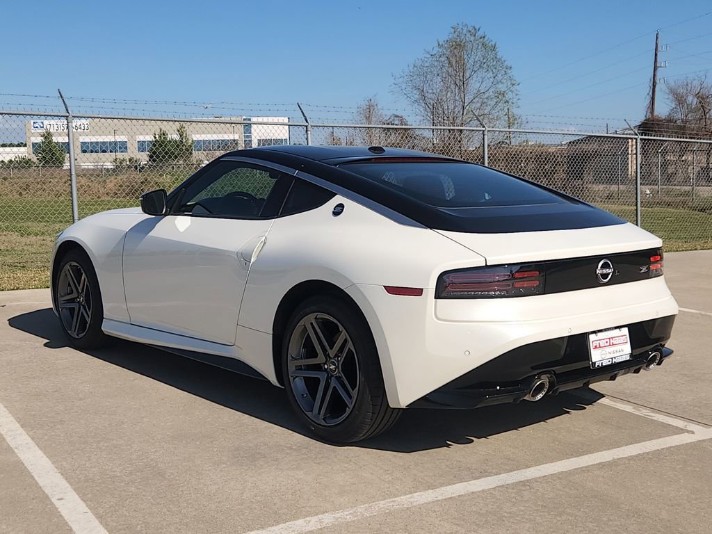 New 2026 Nissan Z Sport image 4