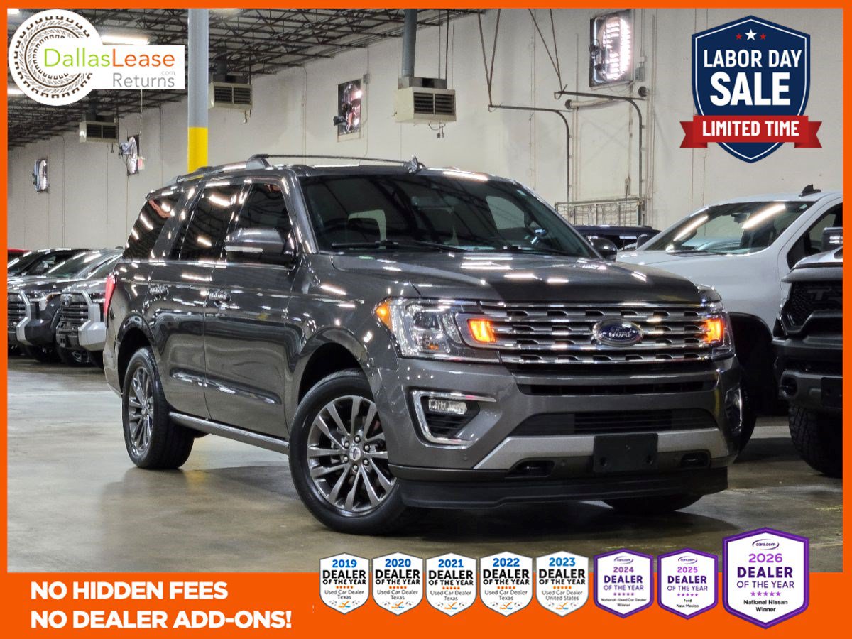 Used 2021 Ford Expedition Limited AWD/4WD video 1