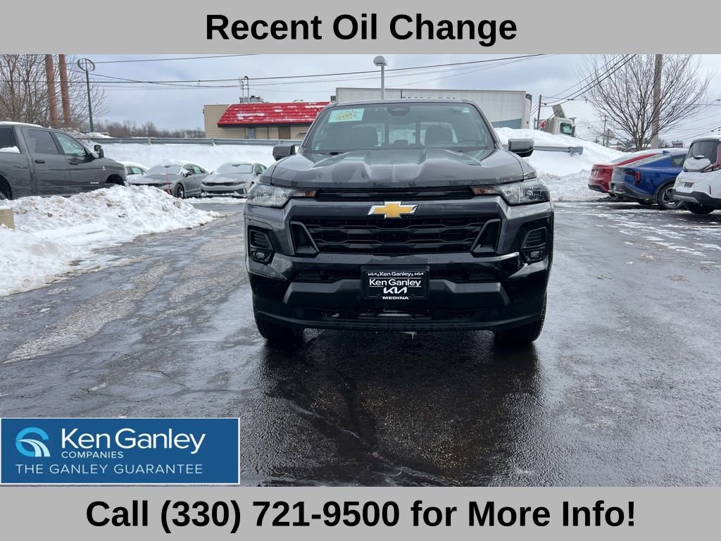 Used 2023 Chevrolet Colorado LT w/ LT Convenience Package image 3