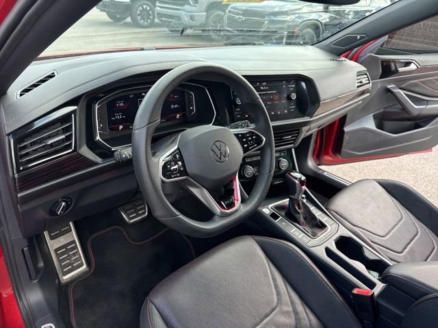 Used 2023 Volkswagen Jetta GLI Autobahn w/ GLI Black Package FWD image 11