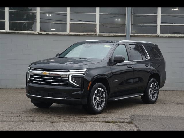 New 2026 Chevrolet Tahoe LT w/ Comfort Package