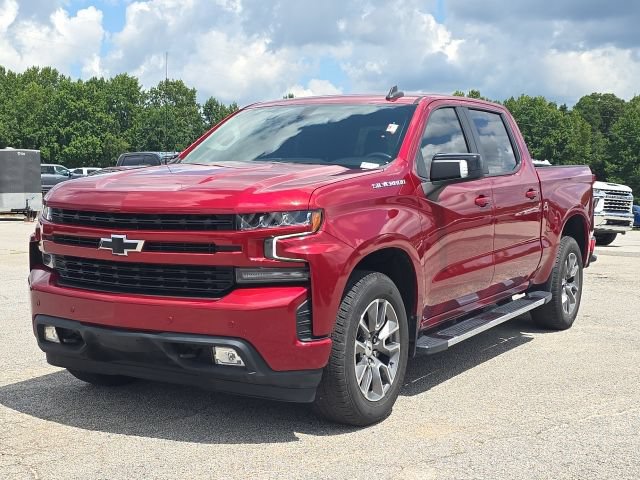 Used 2022 Chevrolet Silverado 1500 RST w/ Safety Package