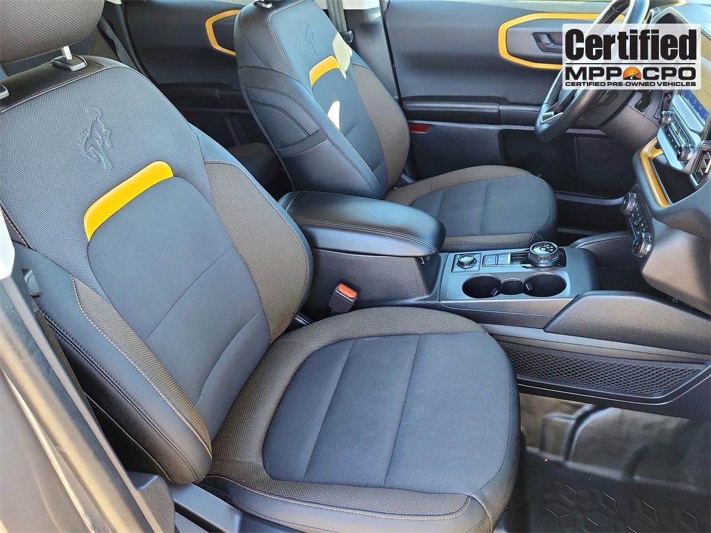 Used 2023 Ford Bronco Sport Badlands image 17