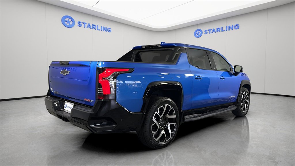 Used 2025 Chevrolet Silverado EV RST image 9