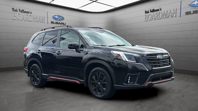 Used 2023 Subaru Forester Sport