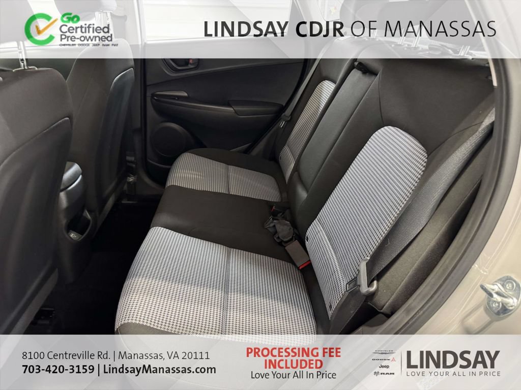Used 2023 Hyundai Kona SE AWD/4WD image 19