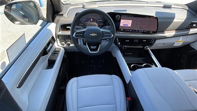 New 2025 Chevrolet Tahoe Premier image 13