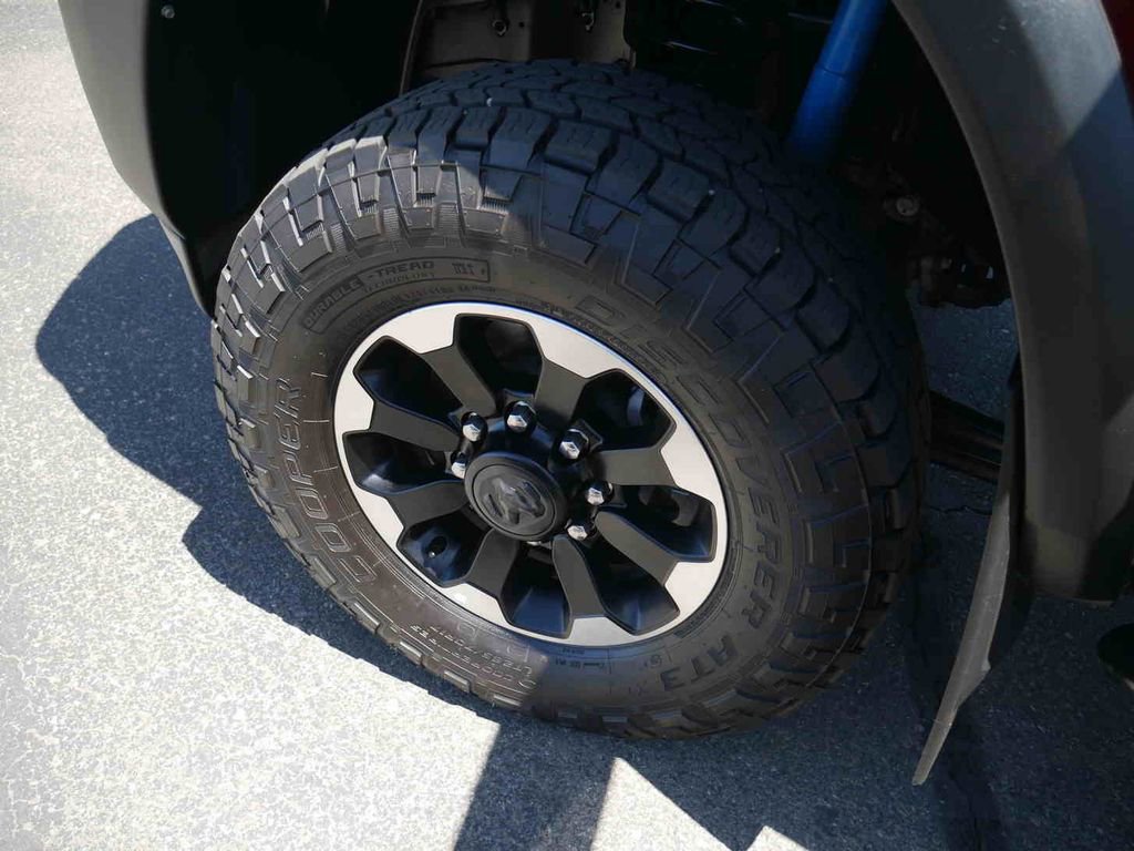 Used 2020 RAM 2500 Power Wagon AWD/4WD image 15