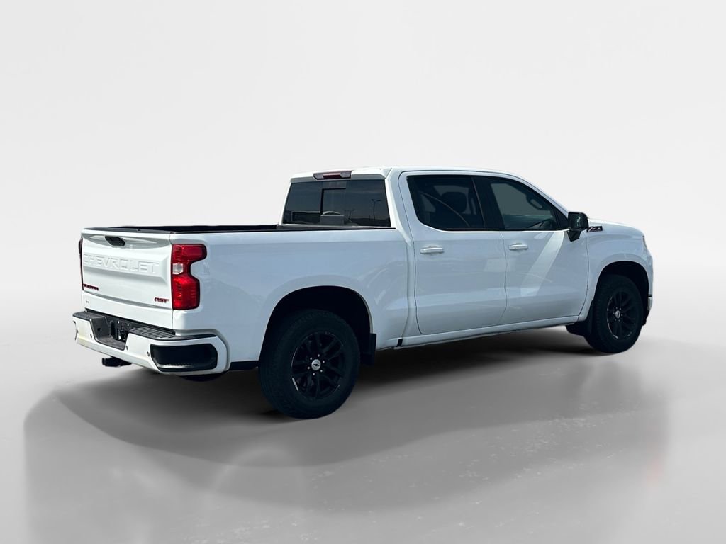 Used 2020 Chevrolet Silverado 1500 RST AWD/4WD image 6