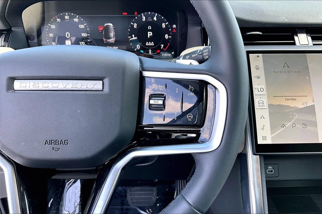 Certified 2025 Land Rover Discovery Sport S AWD/4WD image 12