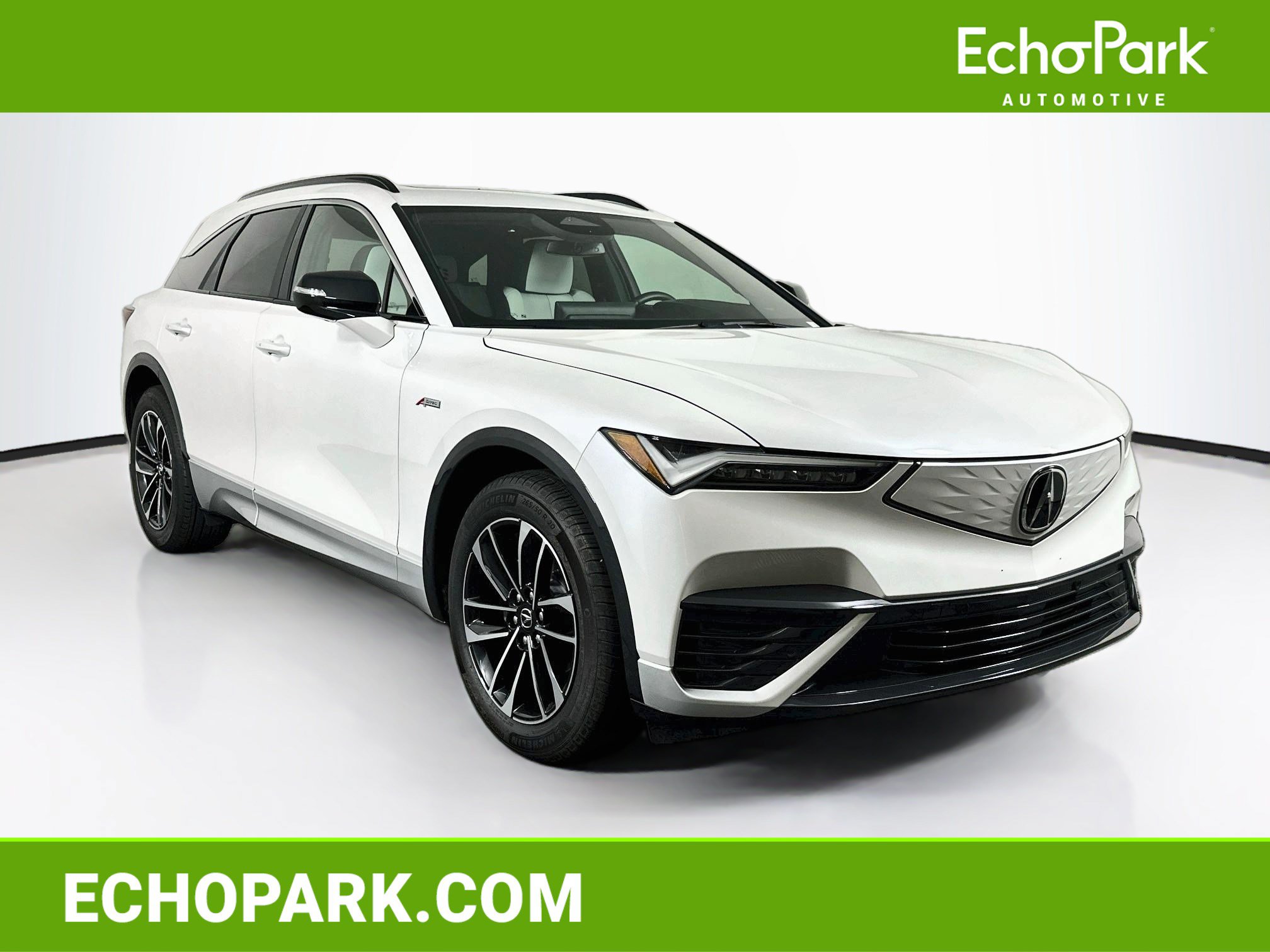 Used 2024 Acura ZDX A-Spec AWD/4WD image 1