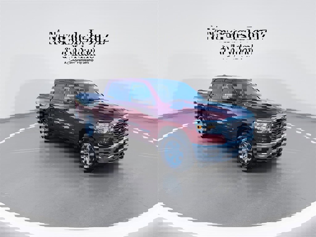 Used 2023 RAM 1500 Laramie image 2