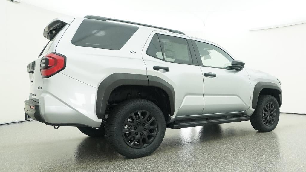 New 2026 Toyota 4Runner SR5 AWD/4WD image 58