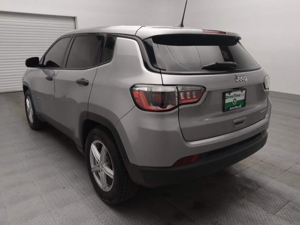 Used 2021 Jeep Compass Sport FWD image 5