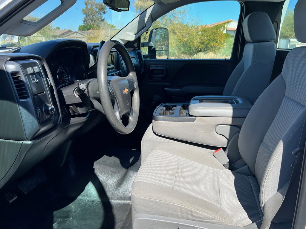 Used 2015 Chevrolet Silverado 3500 W/T image 8