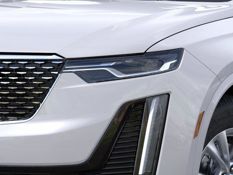 New 2025 Cadillac XT6 Luxury FWD image 11
